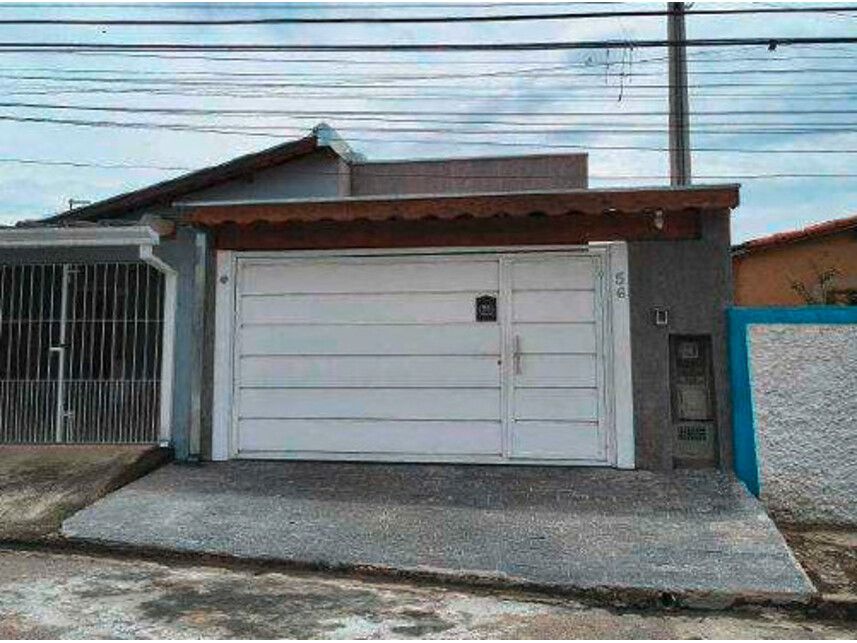 Imagem  do Leilão de Casa - Parque Santo Antônio - Jacareí/SP