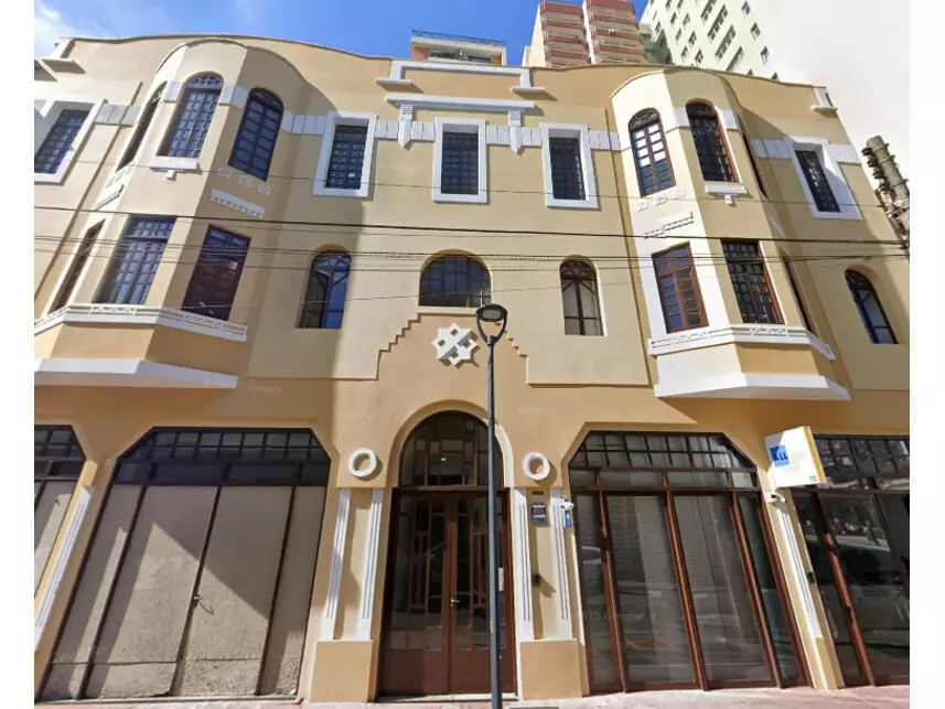 Apartamento 34m² em Centro, Curitiba/PR