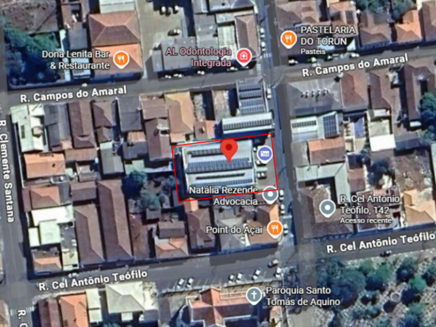 Imagem 2 do Leilão de Agência Bancária Locada - Centro - São Tomás de Aquino/MG