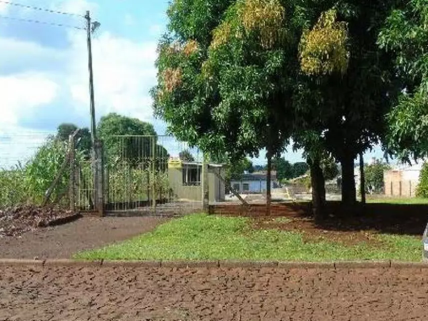 Terreno 3m² em Capanema/PR