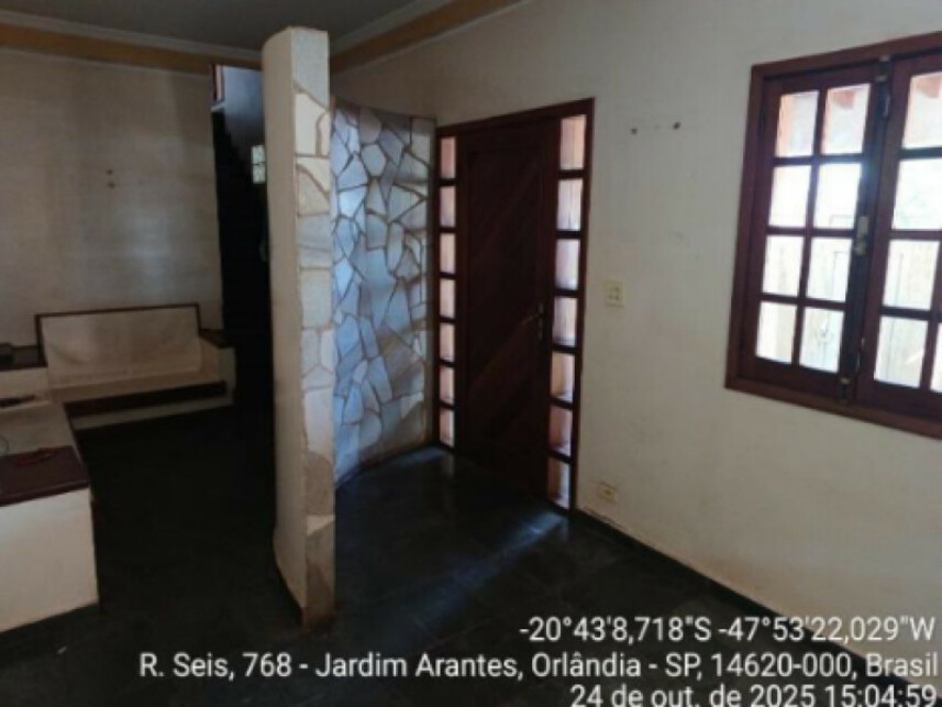 Imagem 5 do Leilão de Casa - Centro - Orlândia/SP