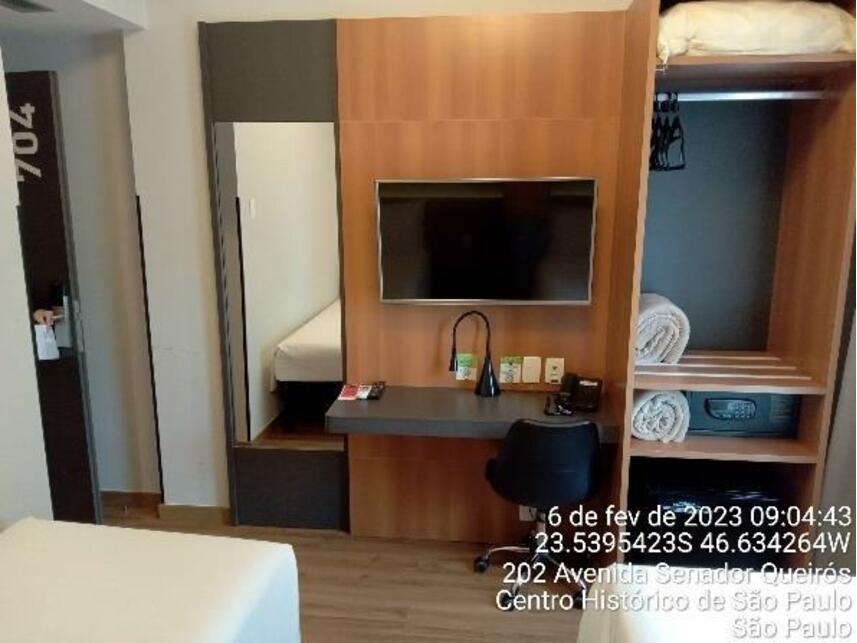 Imagem 8 do Leilão de Unidades de Hotelaria - Centro - São Paulo/SP