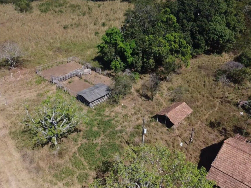 Imagem 4 do Leilão de Área Rural - Zona Rural - Fátima/TO