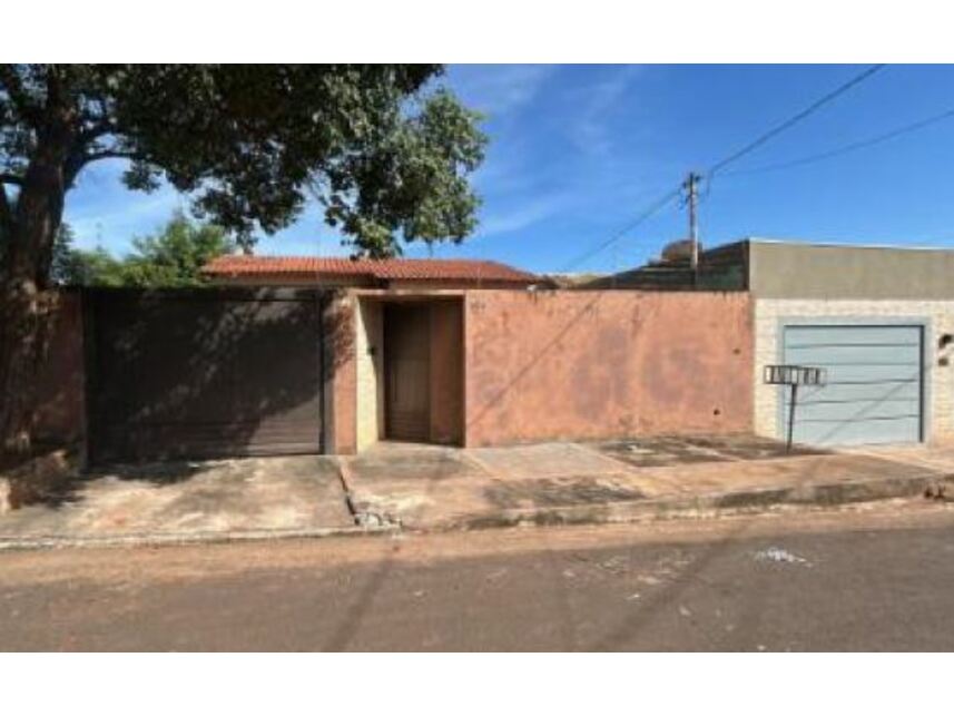 Imagem  do Leilão de Casa - Centro - Anastácio/MS