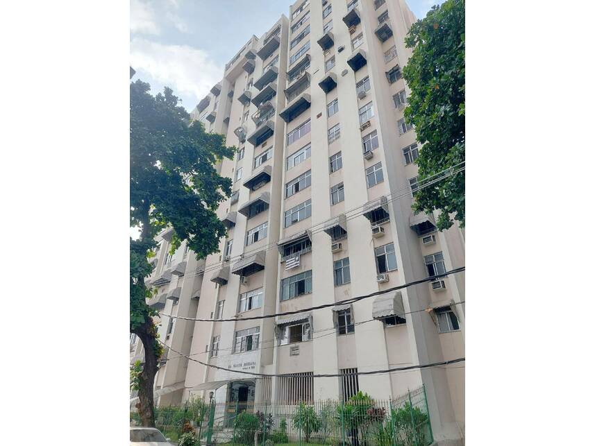 Imagem 2 do Leilão de Apartamento - Catumbi - Rio de Janeiro/RJ