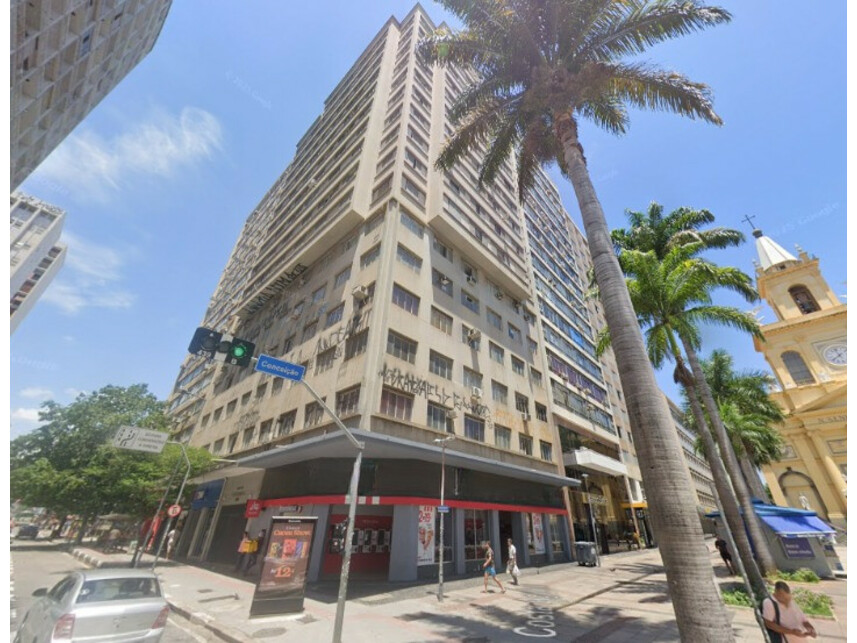 Imagem  do Leilão de Apartamento - Centro - Campinas/SP