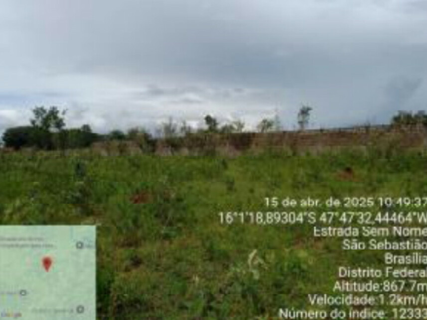 Imagem 2 do Leilão de Área Rural - Zona Rural - Brasilia/DF