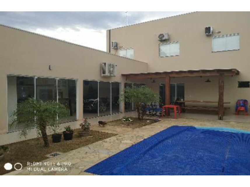 Imagem 2 do Leilão de Sobrado - Residencial Vale Formoso - Jaciara/MT