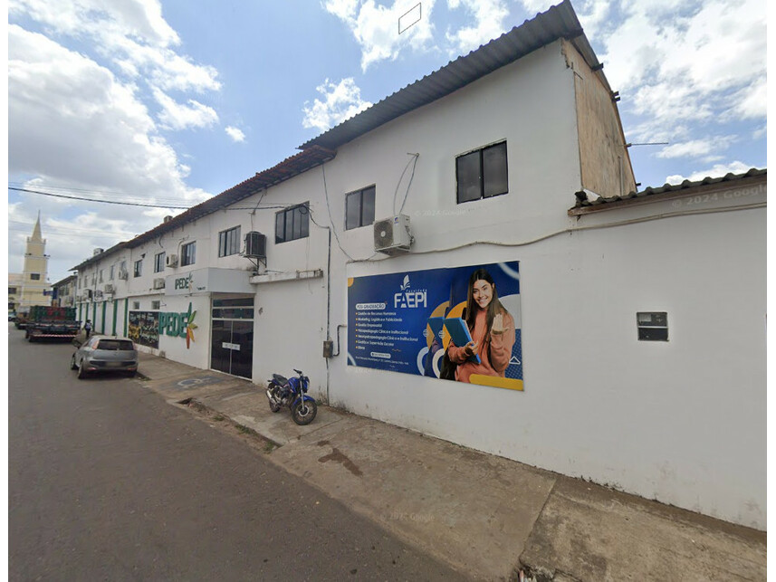 Imagem  do Leilão de Imóveis Comerciais - Mercado Municipal - Santa Inês/MA