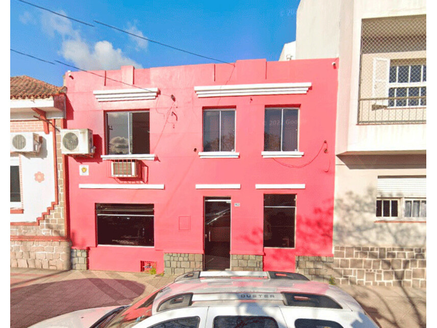 Imagem  do Leilão de Casa - Centro - Bagé/RS