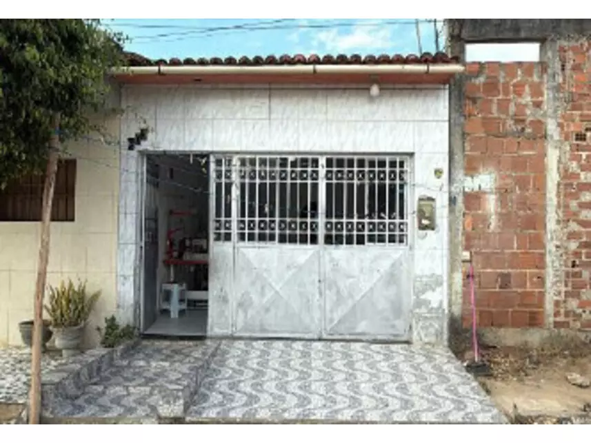 Casa 80m² em Malaquias Cardoso, Santa Cruz do Capibaribe/PE