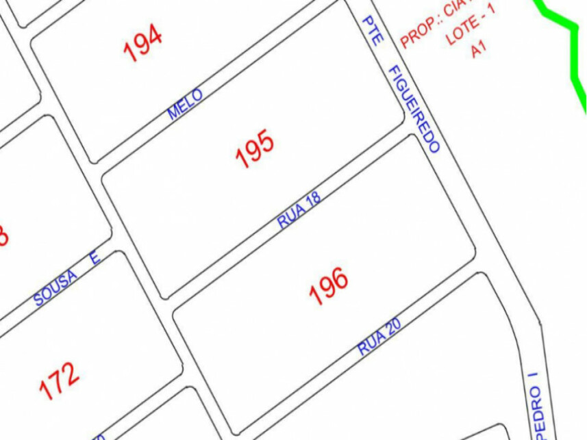 Imagem 2 do Leilão de Terreno - Loteamento Lagoa Quente de Caldas Novas - Caldas Novas/GO