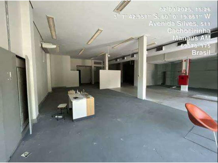 Imagem 3 do Leilão de Ex-Agência - Cachoeirinha - Manaus/AM