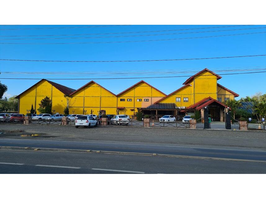 Imagem 1 do Leilão de Prédio Comercial - Loteamento Núcleo Industrial Vi - Forquilhinha/SC