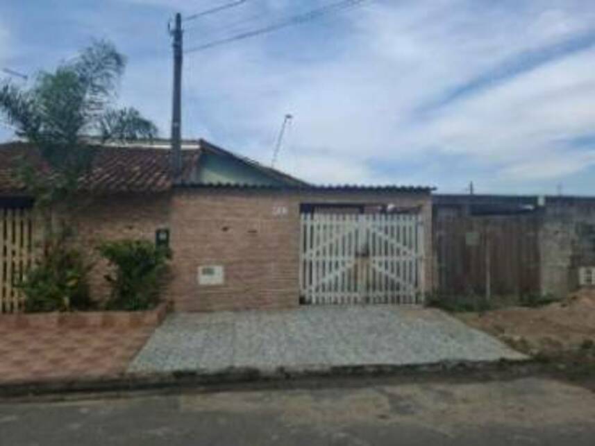 Imagem  do Leilão de Casa - Jardim Leonor - Mongaguá/SP
