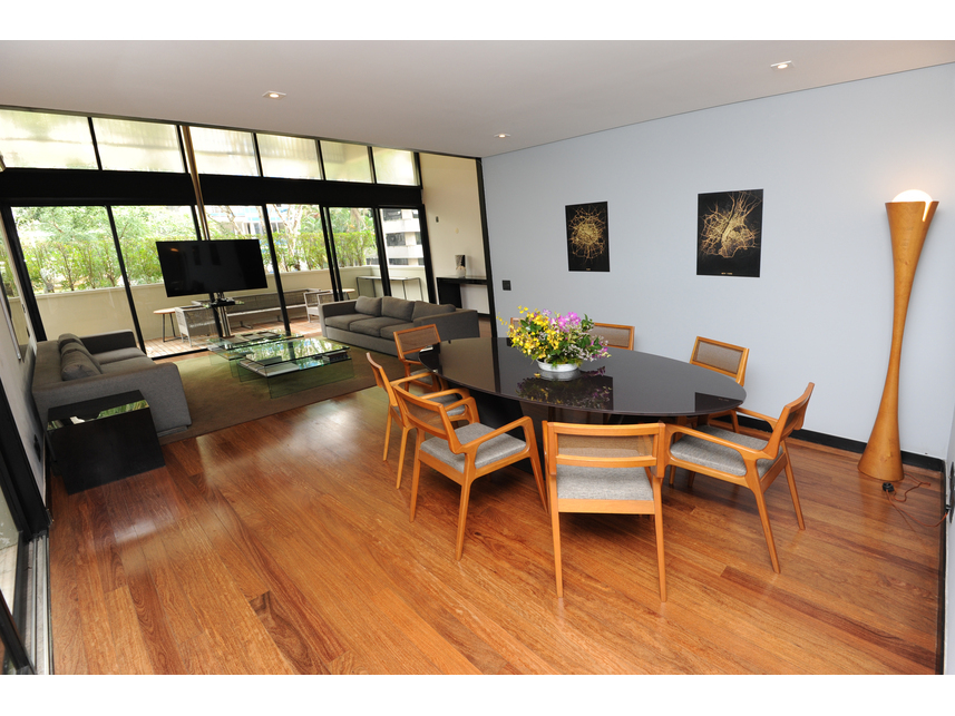 Imagem 10 do Leilão de Apartamento Duplex - Higienópolis - São Paulo/SP