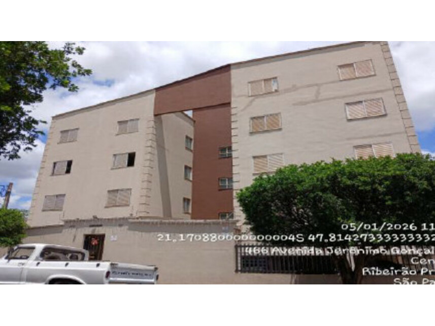 Imagem  do Leilão de Apartamento - Vila Tibério - Ribeirão Preto/SP