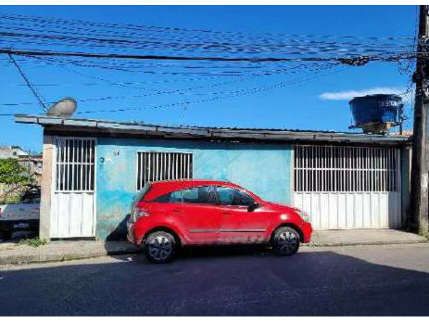 Imagem 1 do Leilão de Casa - São José Operário - Manaus/AM