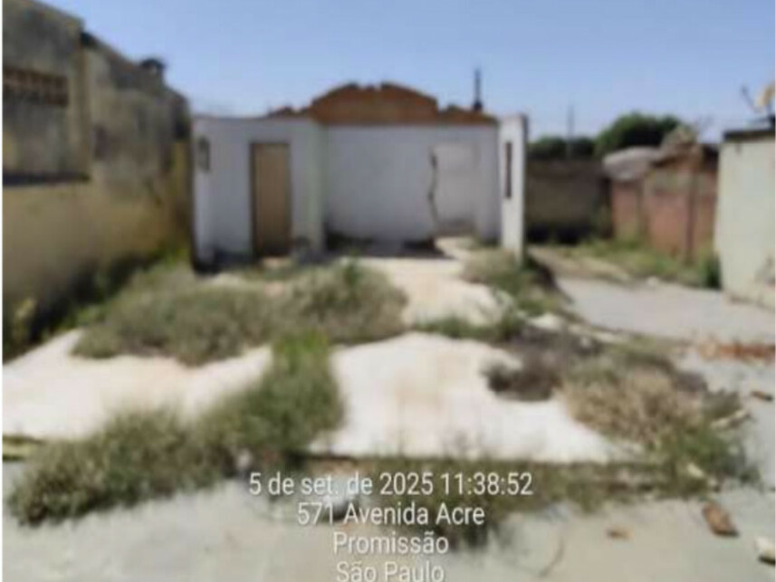 Imagem 2 do Leilão de Terreno - Vila N.o.b - Promissão/SP