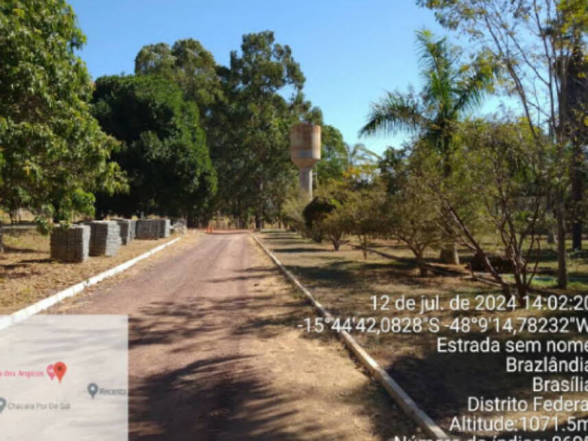 Imagem 7 do Leilão de Área Rural - Brazlândia - Brasilia/DF