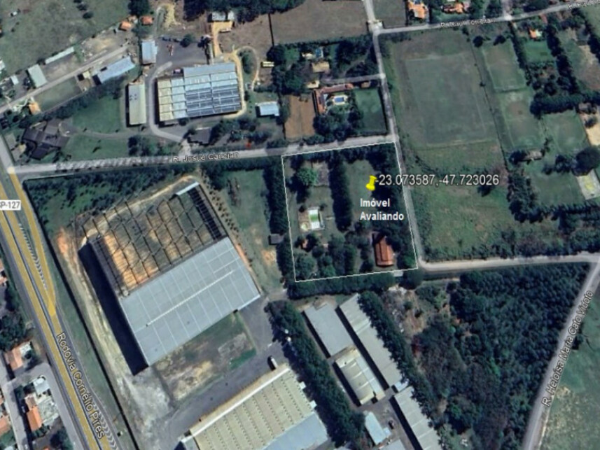 Imagem 13 do Leilão de Imóvel Comercial - Praia Grande - Tietê/SP