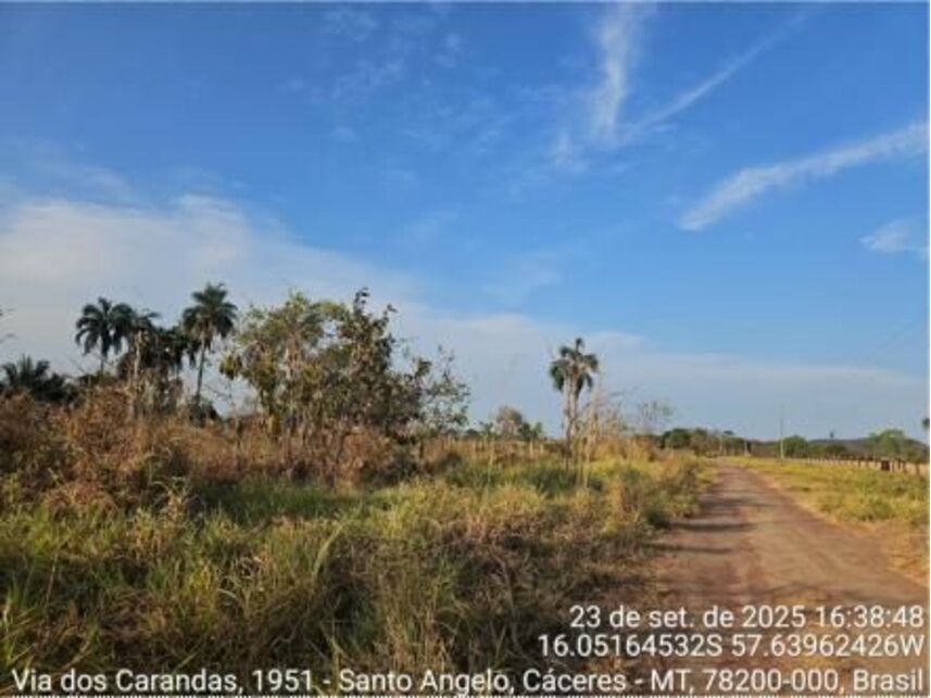 Imagem 8 do Leilão de Terreno - Jardim Aeroporto - Cáceres/MT