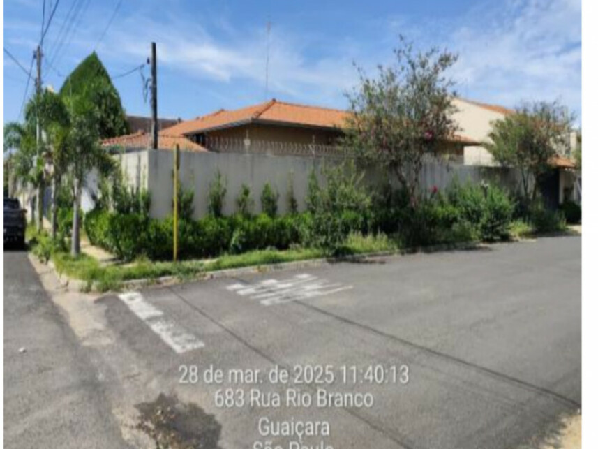 Imagem 2 do Leilão de Terreno - Centro - Guaiçara/SP