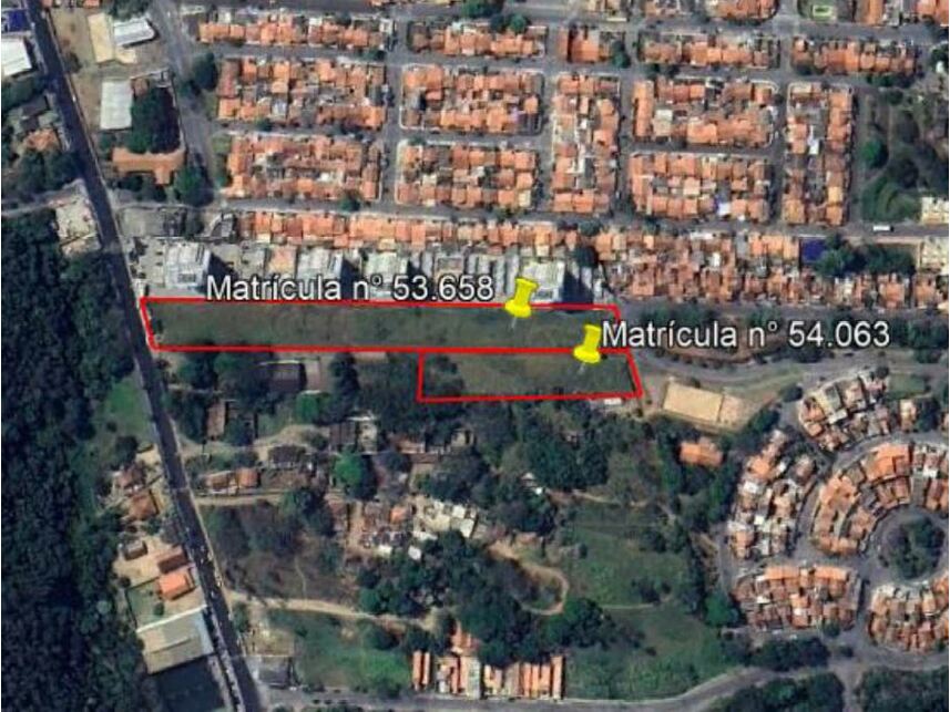 Imagem 1 do Leilão de Terreno - Afonso Zupardo - Itatiba/SP