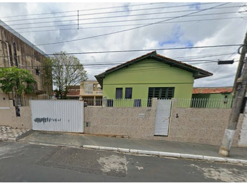 Imagem do Leilão de Casa - Vila Ribeirópolis - Registro/SP