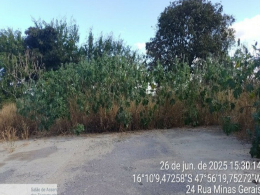 Imagem 1 do Leilão de Chácara - Chácaras Vera Cruz - Luziânia/GO