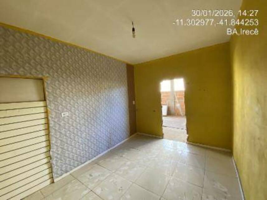 Imagem 6 do Leilão de Casa - São José - Irecê/BA