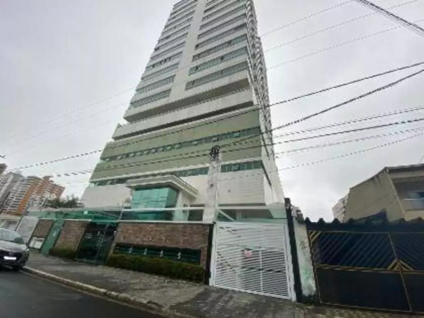 Apartamento 207m² em Canto do Forte, Praia Grande/SP