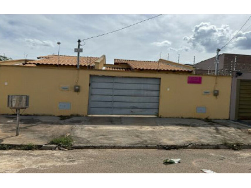 Imagem  do Leilão de Casa - Jardim Esplanada - Aparecida de Goiânia/GO