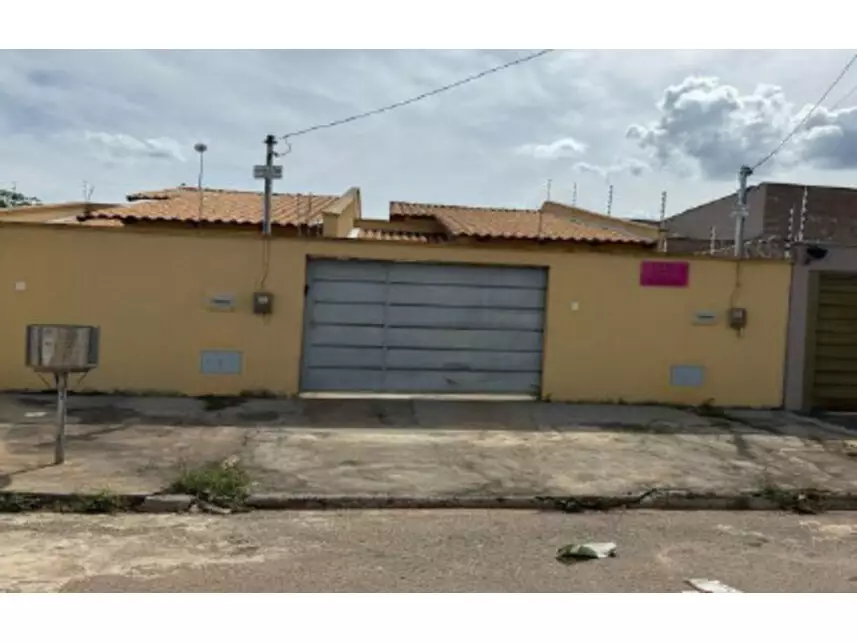 Casa 180m² em Jardim Esplanada, Aparecida de Goiânia/GO