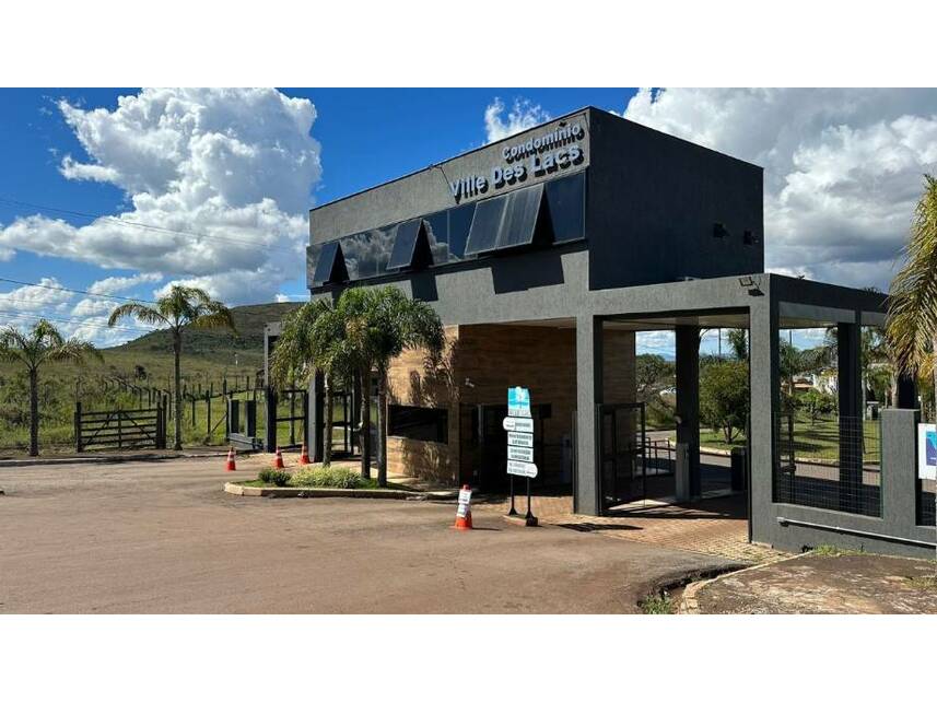 Imagem  do Leilão de Terreno - Balneário Agua Limpa - Nova Lima/MG