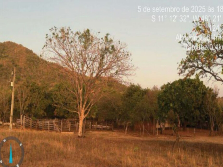 Imagem 4 do Leilão de Área Rural - Zona Rural - Ipueiras/TO