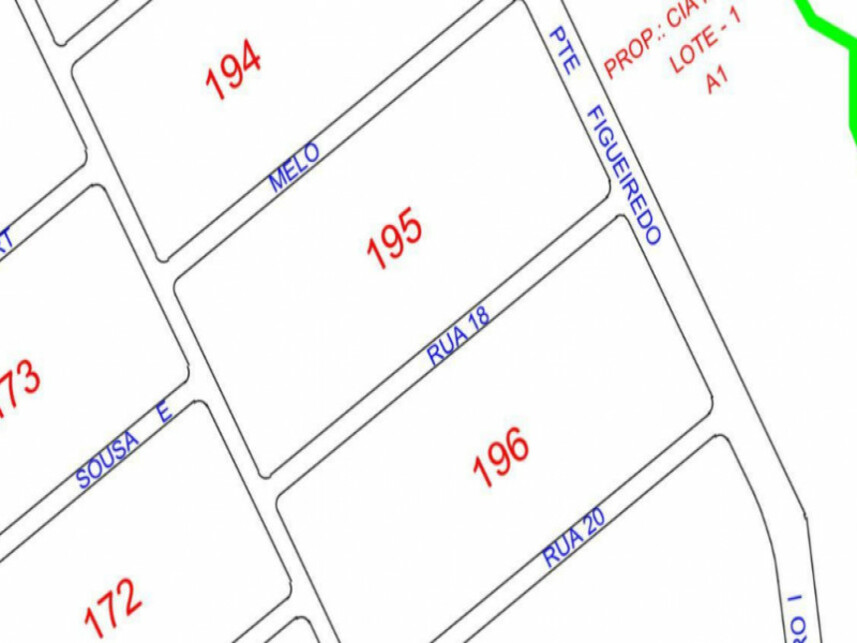 Imagem 1 do Leilão de Terreno - Loteamento Lagoa Quente de Caldas Novas - Caldas Novas/GO