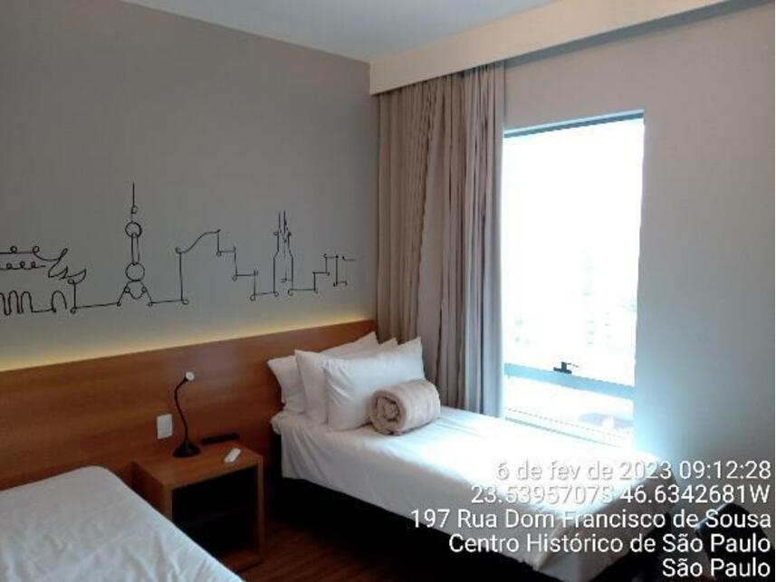 Imagem 16 do Leilão de Unidades de Hotelaria - Centro - São Paulo/SP