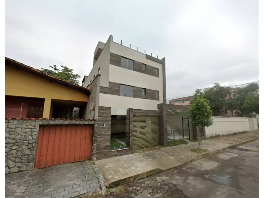Apartamento 122m² em Planalto, Belo Horizonte/MG