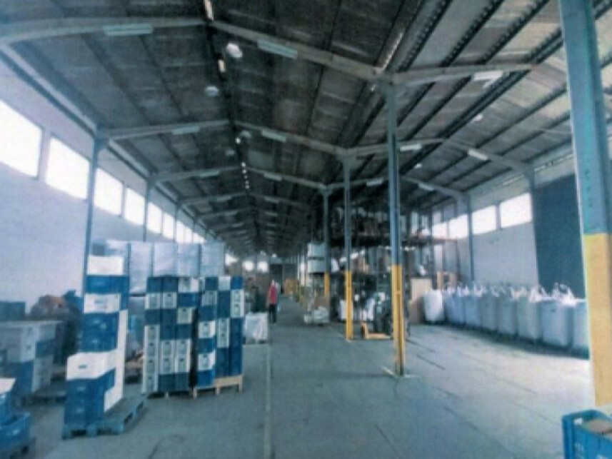 Imagem 11 do Leilão de Prédio Industrial - Centro - Brasópolis/MG