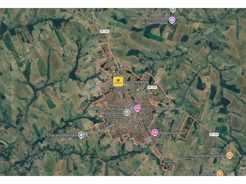 Imagem  do Leilão de Terreno - Residencial Boa Vista - Adamantina/SP