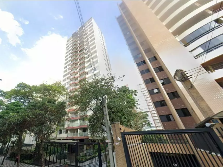 Vaga de garagem em sao paulo