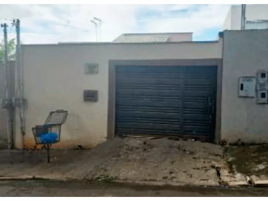Casa 180m² em Cidade Ocidental/GO