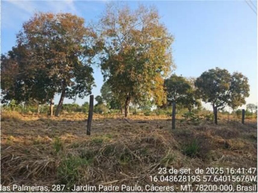 Imagem 6 do Leilão de Terreno - Jardim Aeroporto - Cáceres/MT