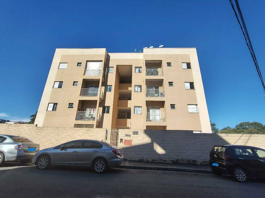 Imagem 1 do Leilão de Apartamento - Marmeleiro - Mairinque/SP