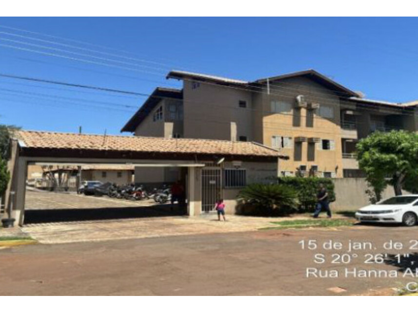 Imagem  do Leilão de Apartamento - Jardim Paradiso - Campo Grande/MS