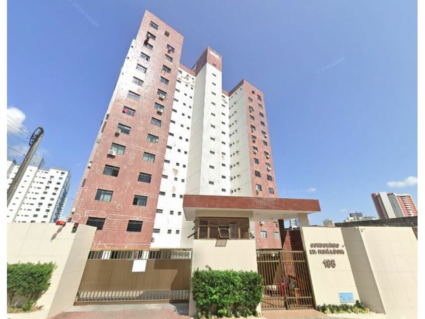 Imagem do Leilão de Apartamento - Fátima - Fortaleza/CE