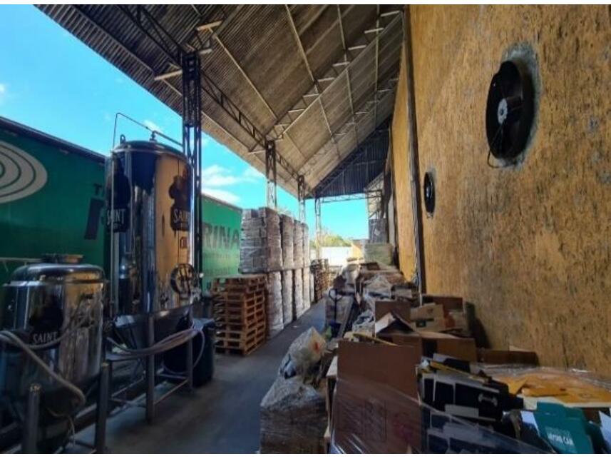 Imagem 36 do Leilão de Prédio Comercial - Loteamento Núcleo Industrial Vi - Forquilhinha/SC