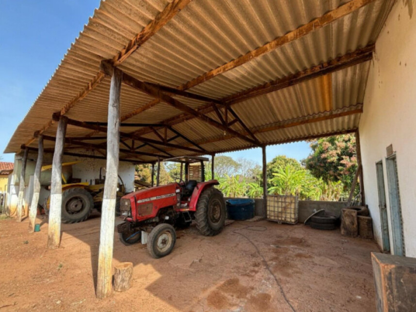 Imagem 8 do Leilão de Área Rural - Zona Rural - Buritis/MG