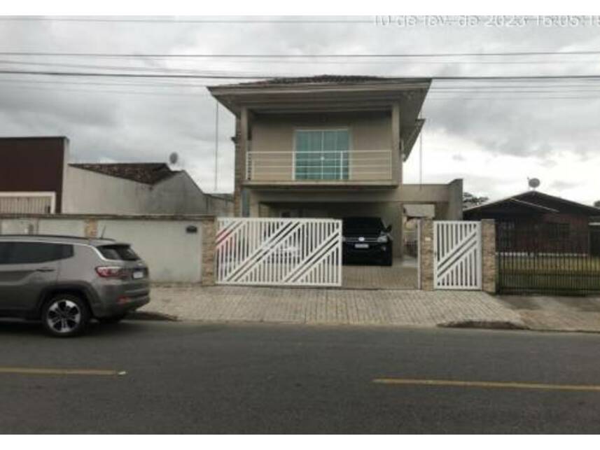 Imagem  do Leilão de Casa - Centro - Garuva/SC